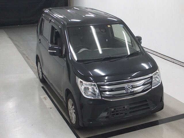 3101 Suzuki Wagon r MH44S 2014 г. (JU Chiba)